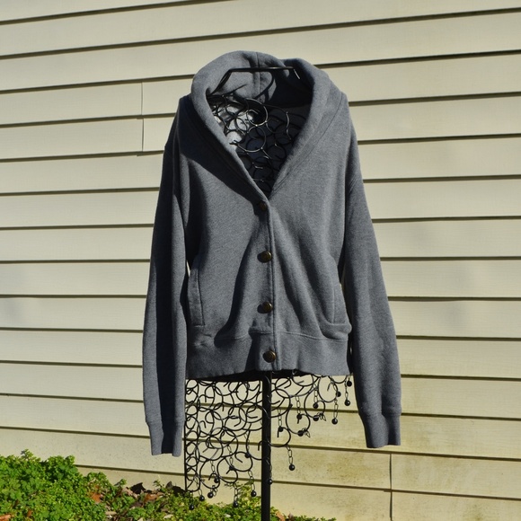 Tommy Hilfiger Sweaters - TOMMY HILFIGER SWEATSHIRT MATERIAL BLAZER